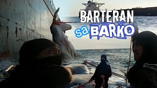 BSB part3  bakbakan na pakikipag palitan ng kalakal sa barko barteran [upl. by Nnaeirrac520]