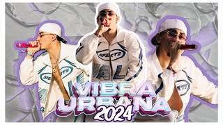 Omar Courtz  Vibra Urbana 2024 [upl. by Eisse]