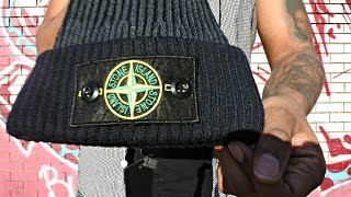 CAN YOU SPOT THE FAKE STONE ISLAND BEANIE Trailer [upl. by Ellainad]