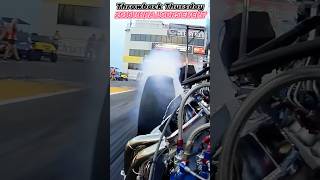 Throwback to Top Dragster Qualifying Session Three at World Wide Technology Raceway in 2016 nhra [upl. by Llevrac459]