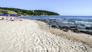 beach Vela Pržina Lumbarda island Korčula Croatia [upl. by Patricia]