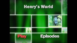 Henrys World DVD Menu [upl. by Bostow]