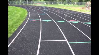 Track Markings [upl. by Brent]