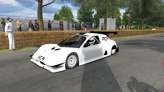 Goodwood Hill Climb  FCR S52  Assetto Corsa [upl. by David]