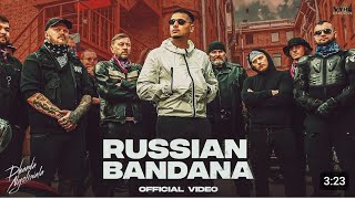 Dhanda Nyoliwala  Russian Bandana MusicVideo  Deepesh Goyal 596KVYRL Haryanvi [upl. by Orelia]