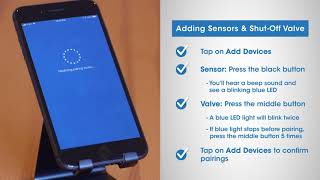 Kinetico Leak Detection System Setup [upl. by Retsek]