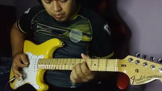 Gersang  Suratan Takdir Solo Cover [upl. by Misha]