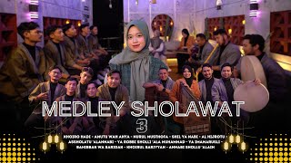 Medley Sholawat 3  ALMA ESBEYE [upl. by Paver]