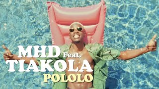 MHD feat Tiakola  Pololo Clip Officiel [upl. by Feingold129]