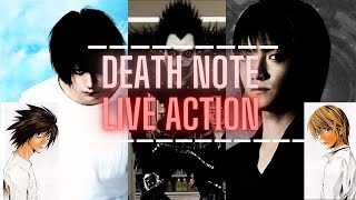 Death Note 2006 Live Action Review  Smack Reviews and ApocalypticSpaceGal [upl. by Newbold307]