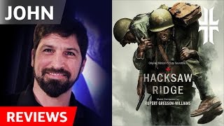 Hacksaw Ridge  Movie Review amp Story Summary [upl. by Handal]