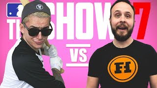 SPRING TRAINING W FUNHAUS • MLB The Show 17 Lets Play League [upl. by Penoyer]