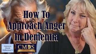 What To Do When Dementia Patients Become Aggressive [upl. by Scarrow72]