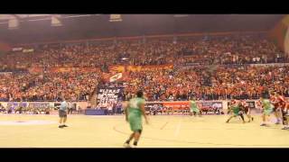 Al Ahly Vs Sporting  Super Cup  Final  Handball Ultras Ahlawy [upl. by Wamsley]