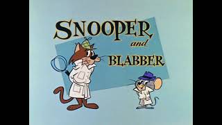 Snooper and Blabber Production Music  Chopsticks [upl. by Ellen]