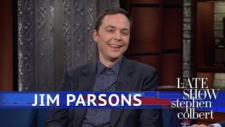 Jim Parsons Its Never Too Late For Gay Representation On Film [upl. by Thema]