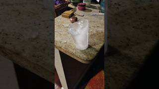 Spinning ice cup [upl. by Attinahs510]