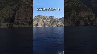 Amalfi coast Итальянская жемчужина ♥️ shorts amalfi italy travel [upl. by Laurene]