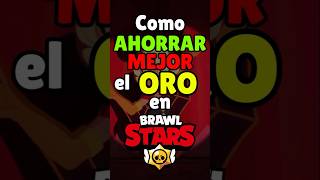 ¿Como ahorrar el oro de brawlstars  gaming [upl. by Cullen]