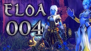 ELOA Online 004 100er Kombo eZ  ELOA Gameplay German [upl. by Kerek]