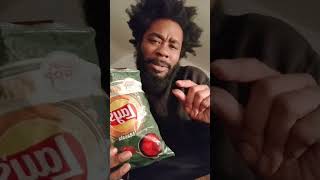 Lays Chips  Masala  Sweet amp Spicy Honey Review ✊🏿 [upl. by Ailyt]