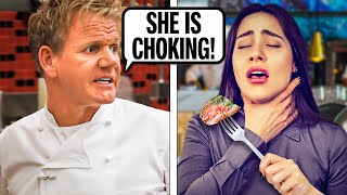 The Most ABSURD Mistakes Made on Hell’s Kitchen [upl. by Ferreby]