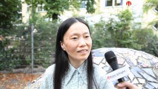 Video Falun Gong in Köln [upl. by Elihu]