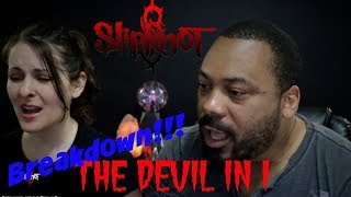 Slipknot The Devil In I Reaction [upl. by Dworman]