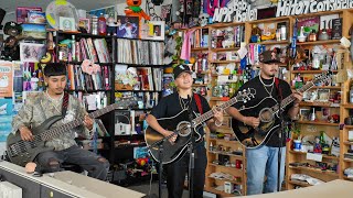 Yahritza y Su Esencia Tiny Desk Concert [upl. by Raney]