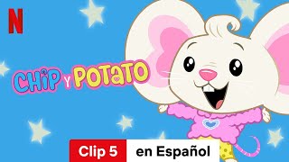 Chip y Potato Temporada 4 Clip 5  Tráiler en Español  Netflix [upl. by Burny239]