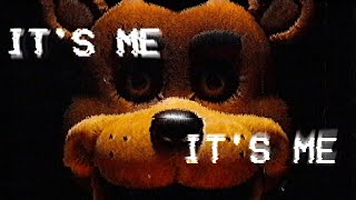 This FNAF 1 Remake is SCARIER than the Original [upl. by Gokey992]