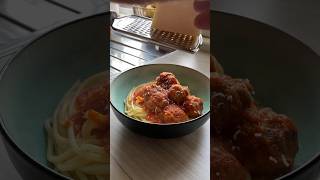 I’m addicted to this spaghetti and meatball recipe [upl. by Steffie371]