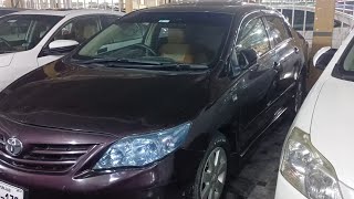 Toyota Corolla Altis 16 Car for sale [upl. by Megen]