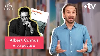 ALBERT CAMUS  LA PESTE  LA PTITE LIBRAIRIE [upl. by Arihk]