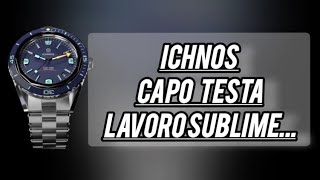 Ichnos Capo Testa recensione completa [upl. by Ademordna]