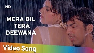 Mera Dil Tera Deewana Karan HD  Karan 1994  Vindu Dara Singh  Trishna  Bollywood Superhits [upl. by Joeann895]