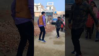 Amit boss narwana Bhai ka dance [upl. by Lithea910]