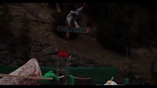 Forget the French Open these Shredders Snowboard on Tennis Courts  Death Riders Ep 12 [upl. by Terrene905]