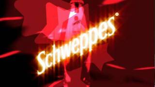 Schweppes  Logo Animation [upl. by Acisey]