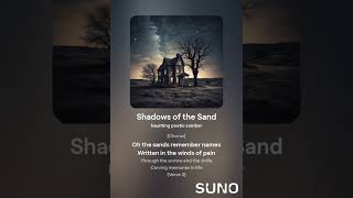 shadows of the sand [upl. by Karia]