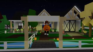 NEW BROOKHAVEN HALLOWEEN UPDATE 2024 [upl. by Jezabella695]