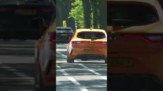 Renault Megane RS PURE SOUND [upl. by Amhser]