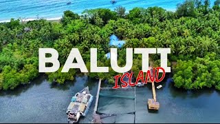 BALUTI ISLAND NG REAL QUEZON DITO KA MAG PUNTA [upl. by Jimmie]