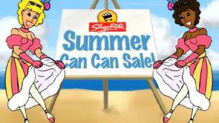 Its The Summer Can Can Sale  ShopRite Grocery Stores [upl. by Feledy]