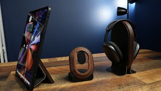 The BEST High Quality Mounts For Your Apple Products Grovemade Accessories [upl. by Loesceke]