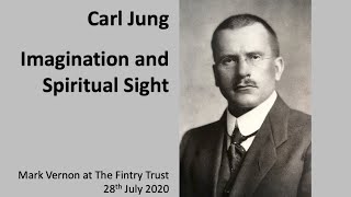 Carl Jung Imagination and Spiritual Sight Pt 2 [upl. by Norvin]