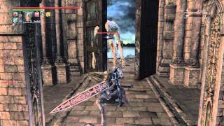 Bloodborne  Quickly Get Through Nightmare of Mensis [upl. by Novek]