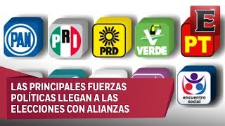 ¿Cuál es el precio de las alianzas electorales [upl. by Ameer]