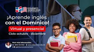 Escuela de Idiomas  Inscripciones abiertas ciclo octubrediciembre 2023 [upl. by Morgen]