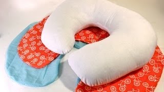 Sew A Poppy Pillow Form FREE PATTERN [upl. by Saloma538]